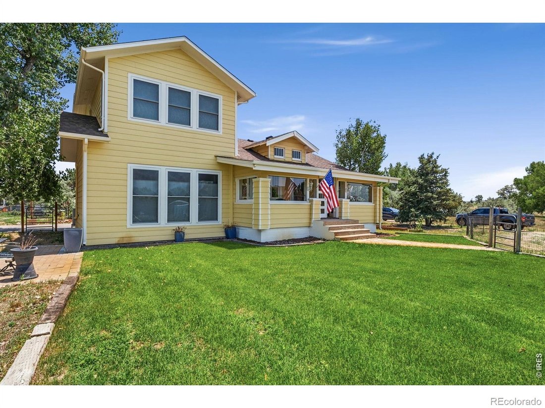 House in Longmont, Colorado, United States 1 - 18990853