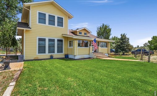 House in Longmont, Colorado, United States 1
