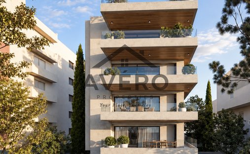Appartamento a Cholargos, Attica, Grecia 1