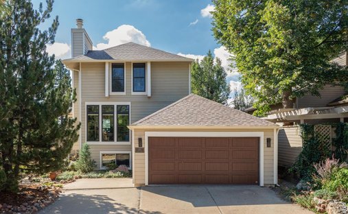 House in Boulder, Colorado, United States 1