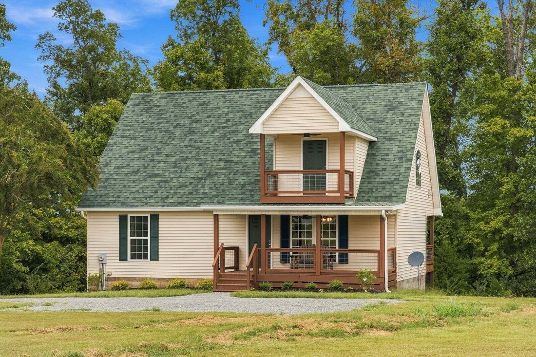 House in Castalian Springs, Tennessee, United States 2 - 18990802