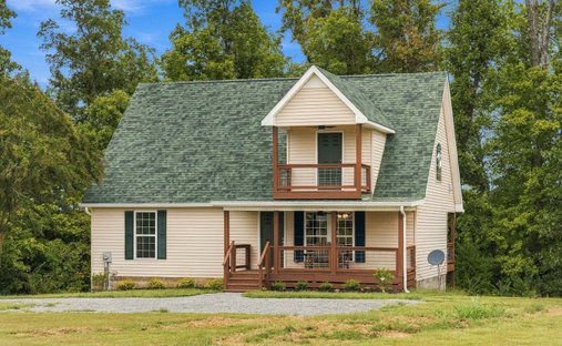 Casa en Castalian Springs, Tennessee, Estados Unidos 1