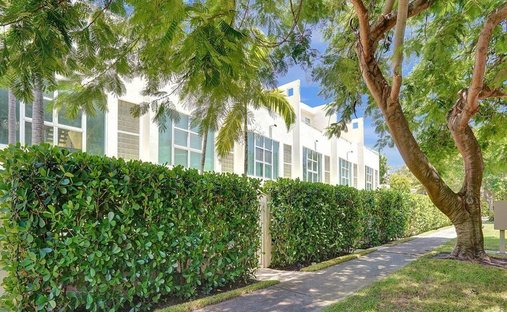 Townhouse in Fort Lauderdale, Florida, United States 1
