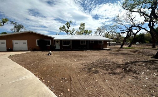 House in Corrales, New Mexico, United States 1