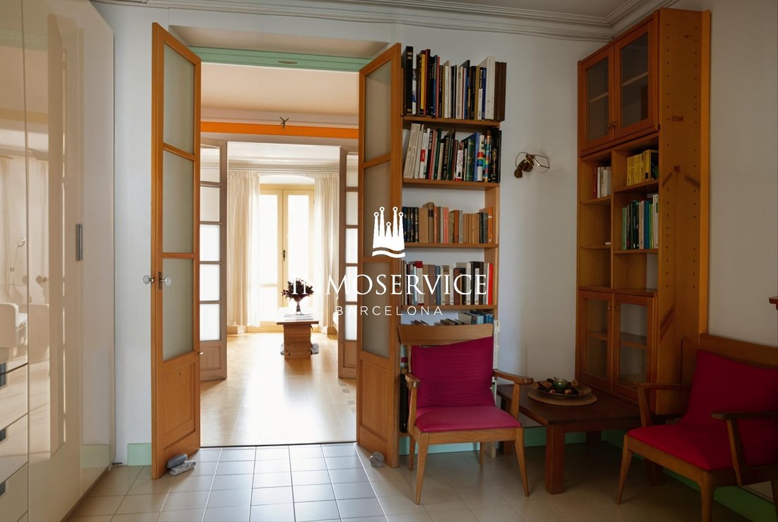 Apartment in Ciutat Vella, Barcelona, Spain 4 - 18991312