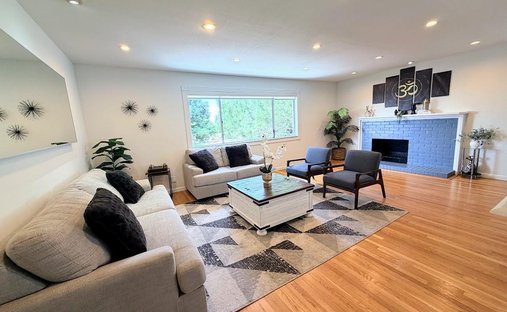House in Hayward, California, United States 1