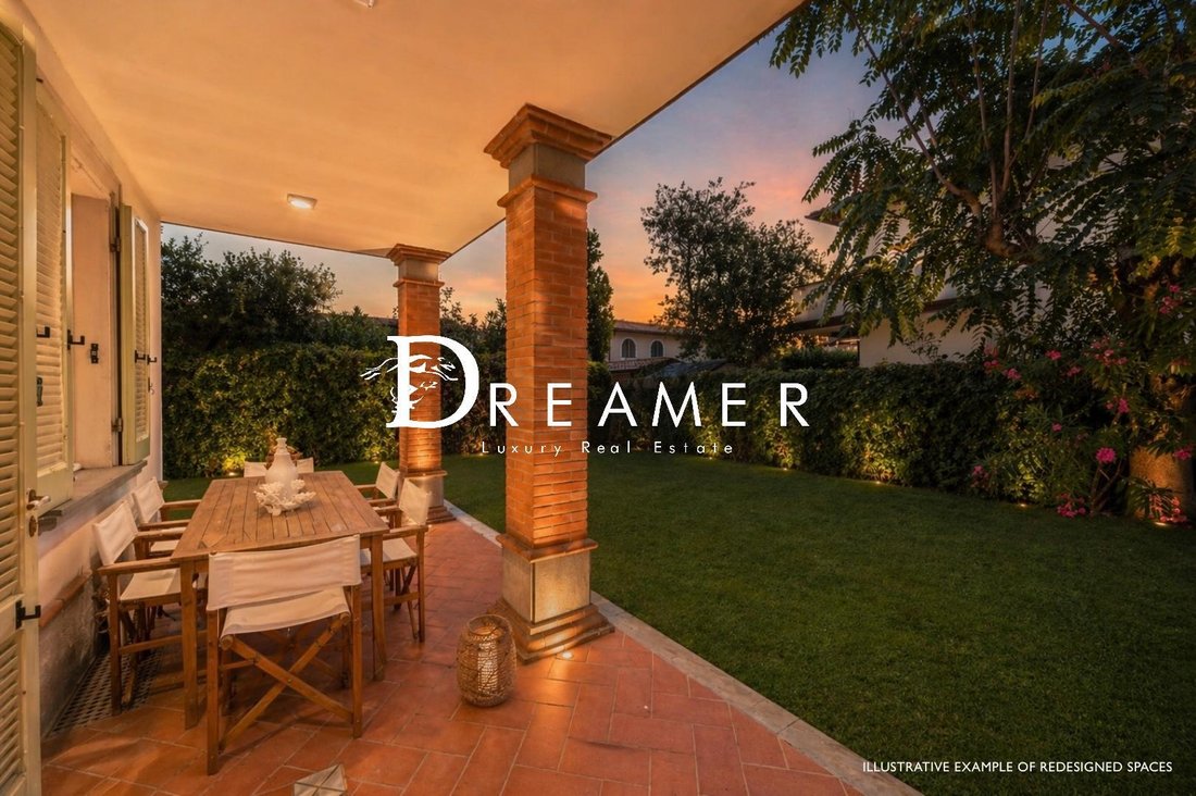 House in Centro, Forte dei Marmi, Tuscany 5 - 16220474