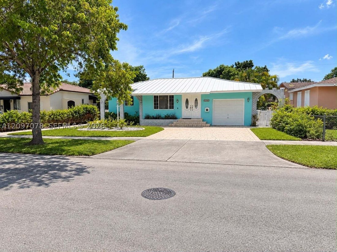 House in Coral Gables, Florida, United States 1 - 18991057
