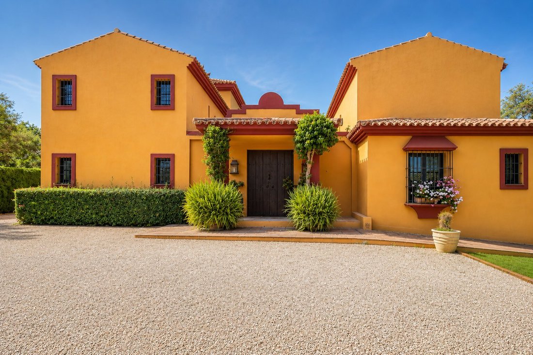 Villa in Sotogrande, San Roque, Andalusia 4 - 18990775