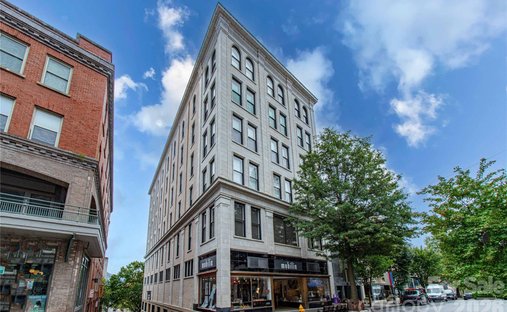 Apartment in Asheville, North Carolina, United States 1