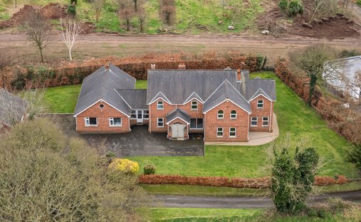 House in Belfast, Northern Ireland 1