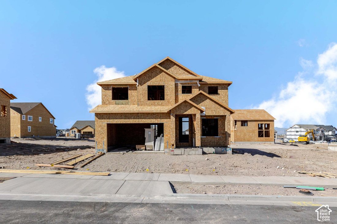House in Riverton, Utah, United States 1 - 18551430