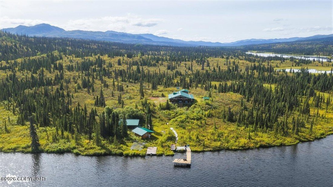 House in Talkeetna, Alaska, United States 2 - 18990805