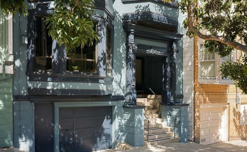 House in San Francisco, California, United States 1