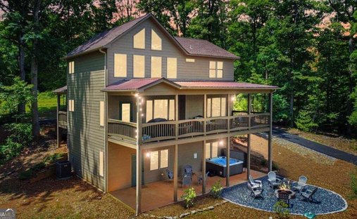 Haus in Blue Ridge, Georgia, Vereinigte Staaten 1