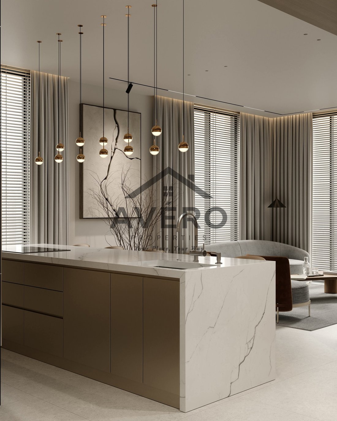 Apartment in North Athens, Attica, Greece 2 - 18991302