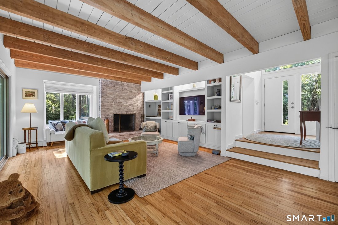 House in Lyme, Connecticut, United States 5 - 18991030