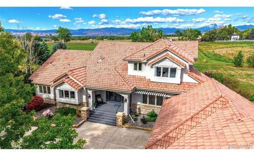 House in Longmont, Colorado, United States 1