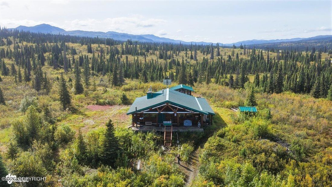 House in Talkeetna, Alaska, United States 3 - 18990805