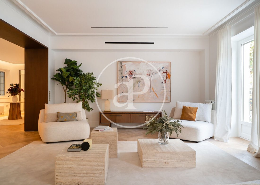 Apartment in Barrio Salamanca, Madrid, Spain 5 - 18991313