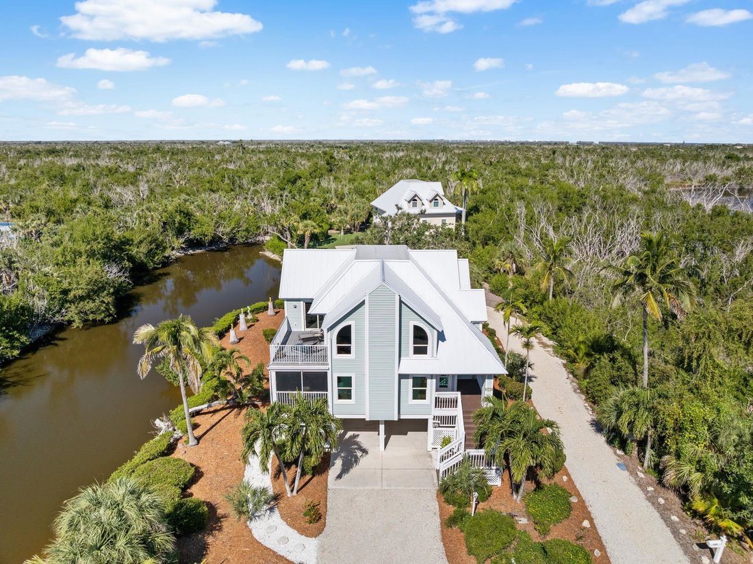 House in Sanibel, Florida, United States 3 - 18990764