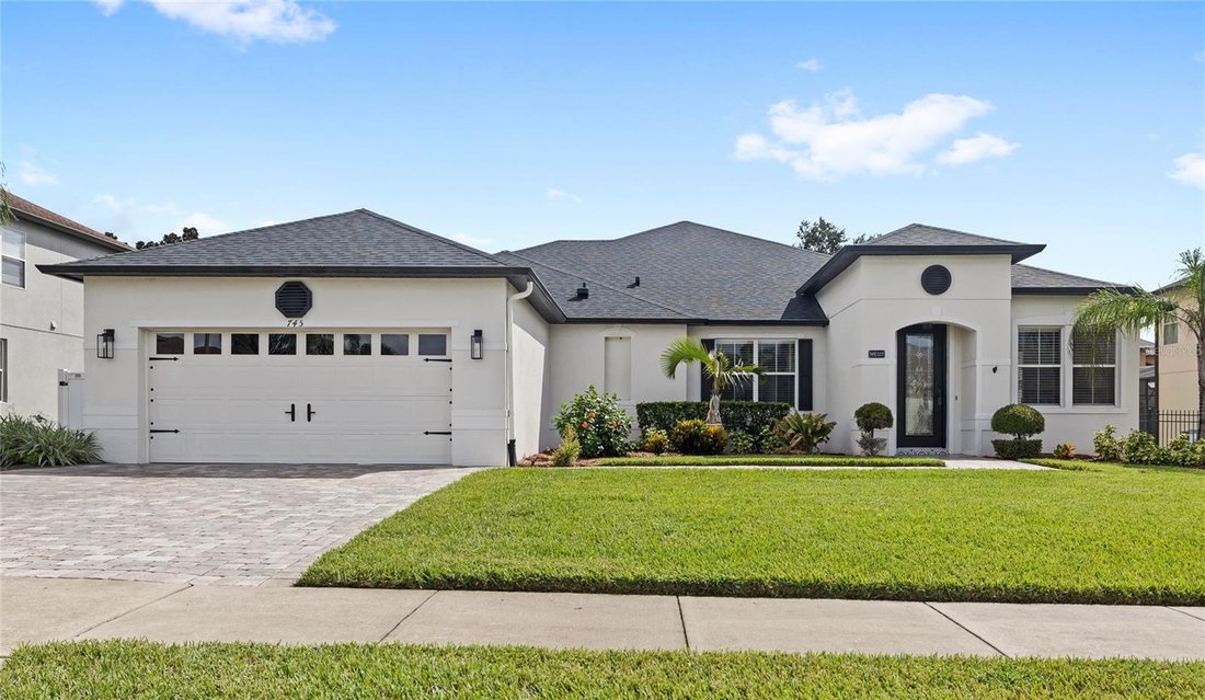 House in Winter Garden, Florida, United States 1 - 18991090