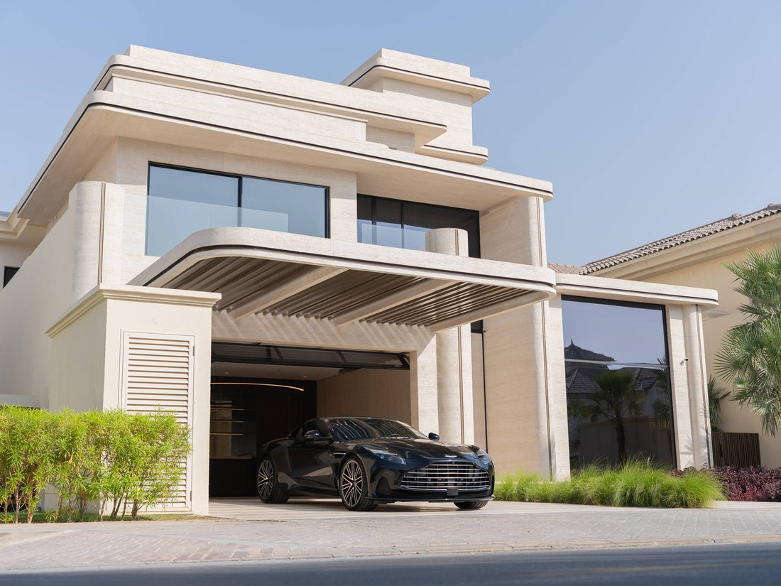 Villa in Palm Jumeirah, Dubai, United Arab Emirates 2 - 18991229