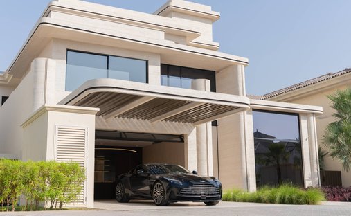 Villa in La Palm Jumeirah, Emirato di Dubai, Emirati Arabi Uniti 1