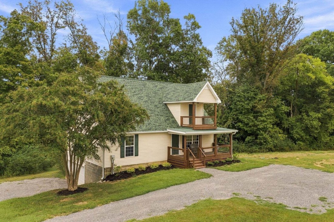 House in Castalian Springs, Tennessee, United States 3 - 18990802