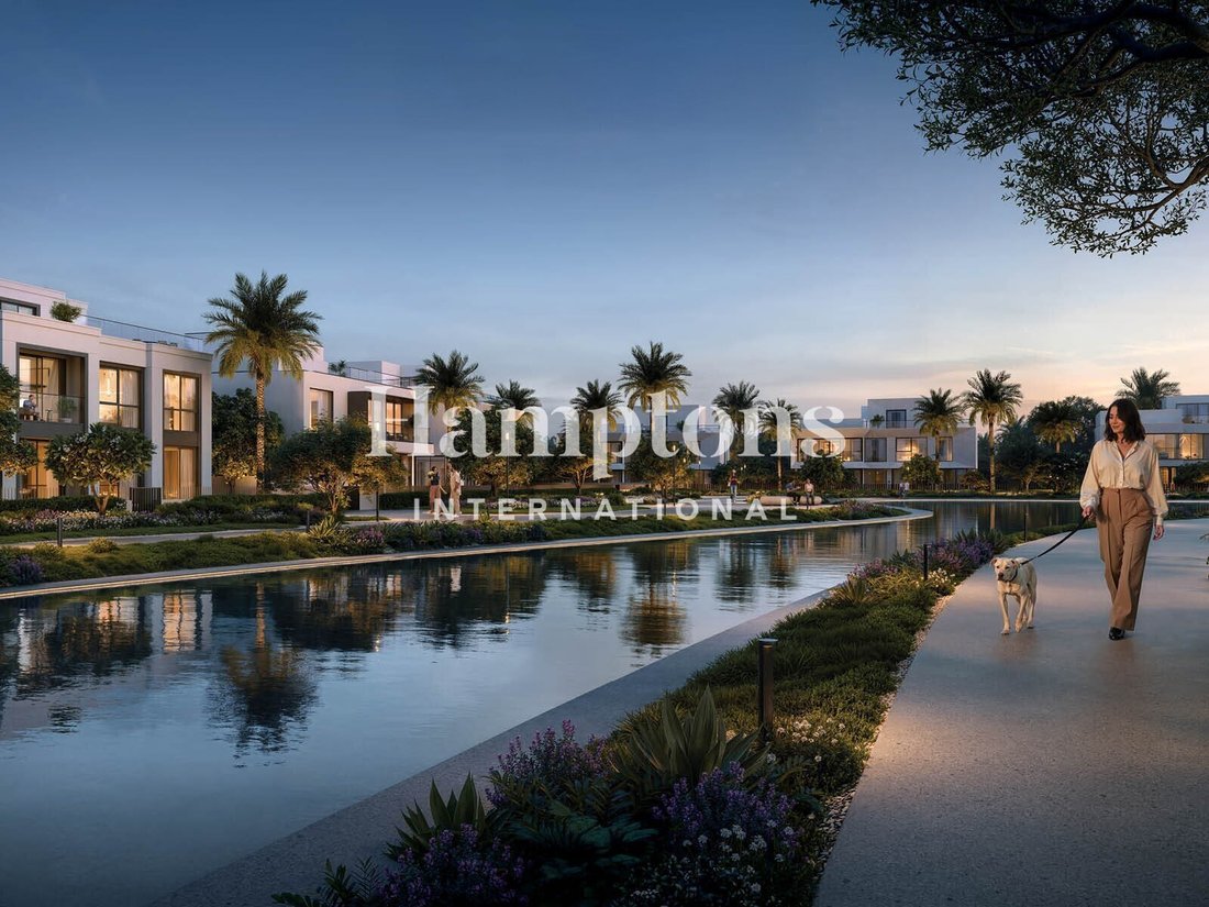 Villa in Dubai South Logistics District, Dubai, United Arab Emirates 4 - 18990885
