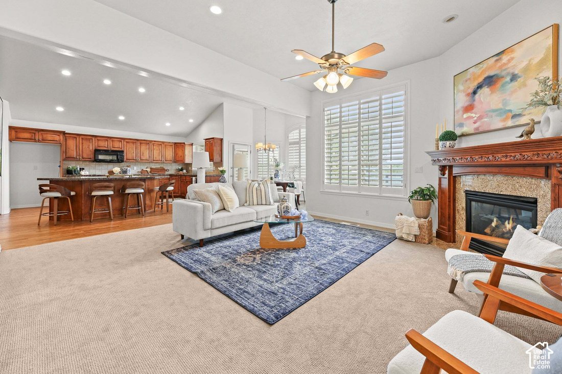 Casa a Bountiful, Utah, Stati Uniti 4 - 18662347