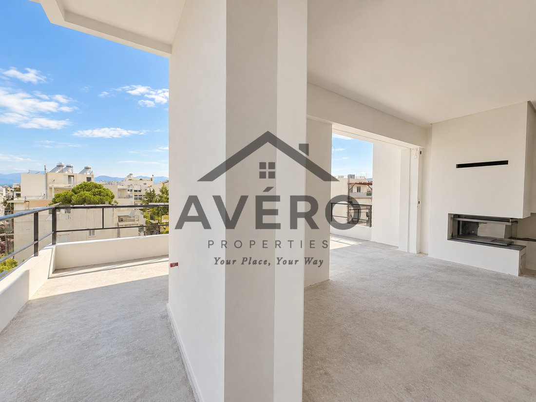 Apartment in North Athens, Attica, Greece 5 - 18991269