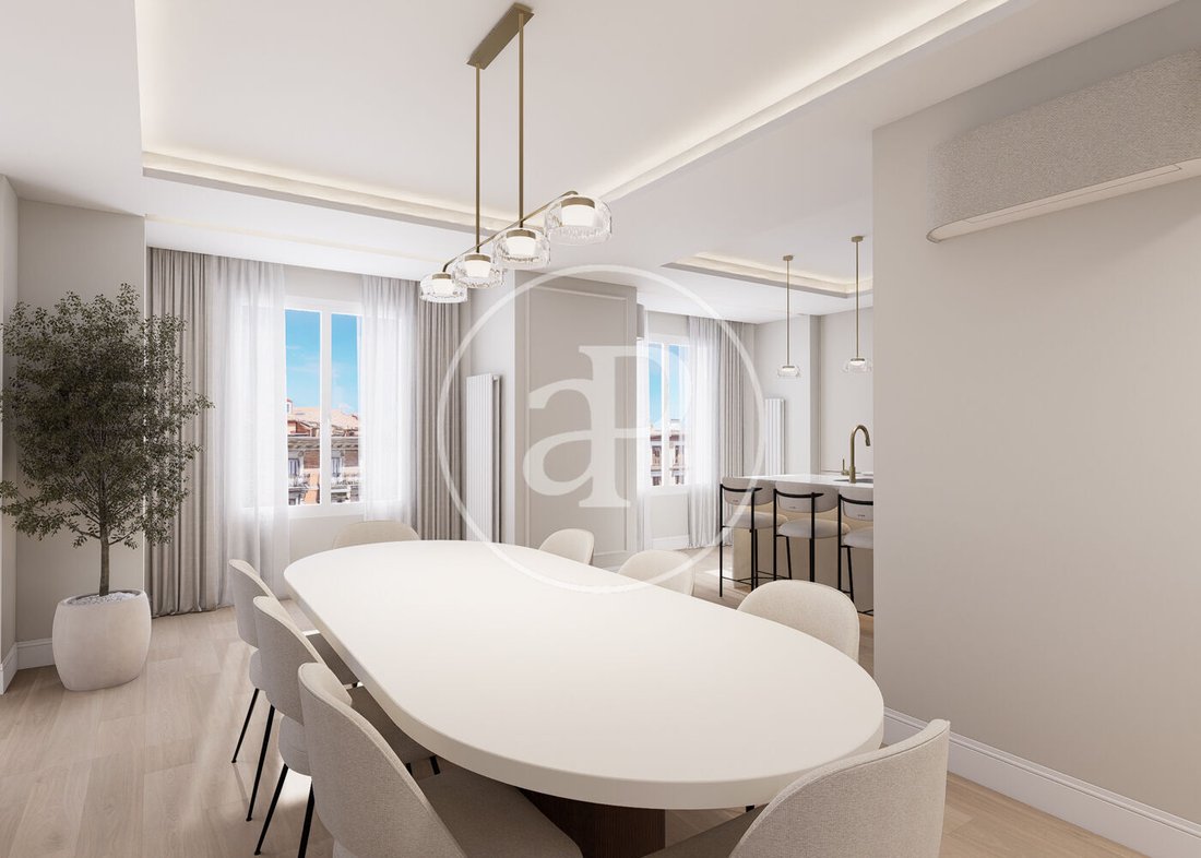 Apartment in Barrio Salamanca, Madrid, Spain 4 - 18991339