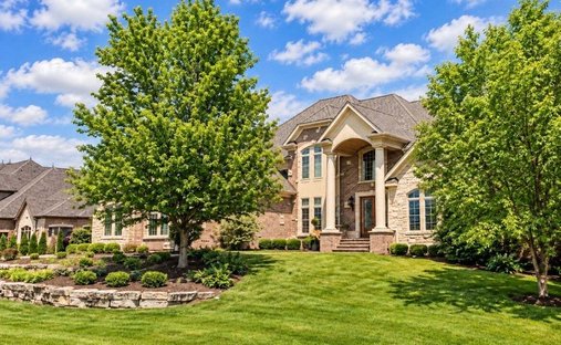 House in Palos Park, Illinois, United States 1