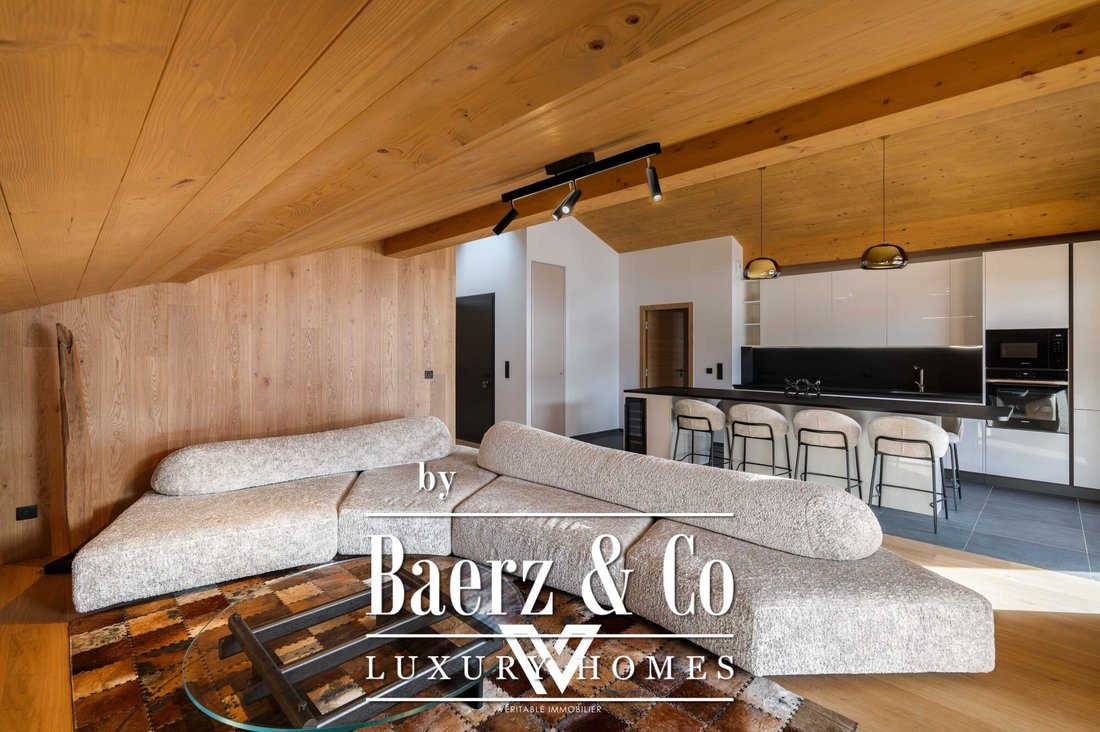 Apartment in Megève, Auvergne-Rhône-Alpes, France 3 - 18991024