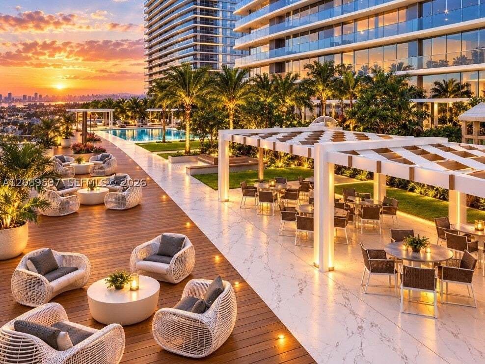 Condo in Hallandale Beach, Florida, United States 1 - 18991051