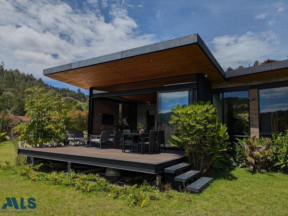 Finca in Don Diego, Antioquia, Colombia 5 - 18991237