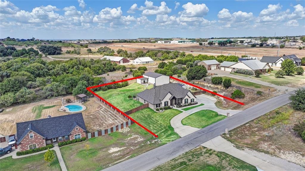 House in Weatherford, Texas, United States 5 - 18991132