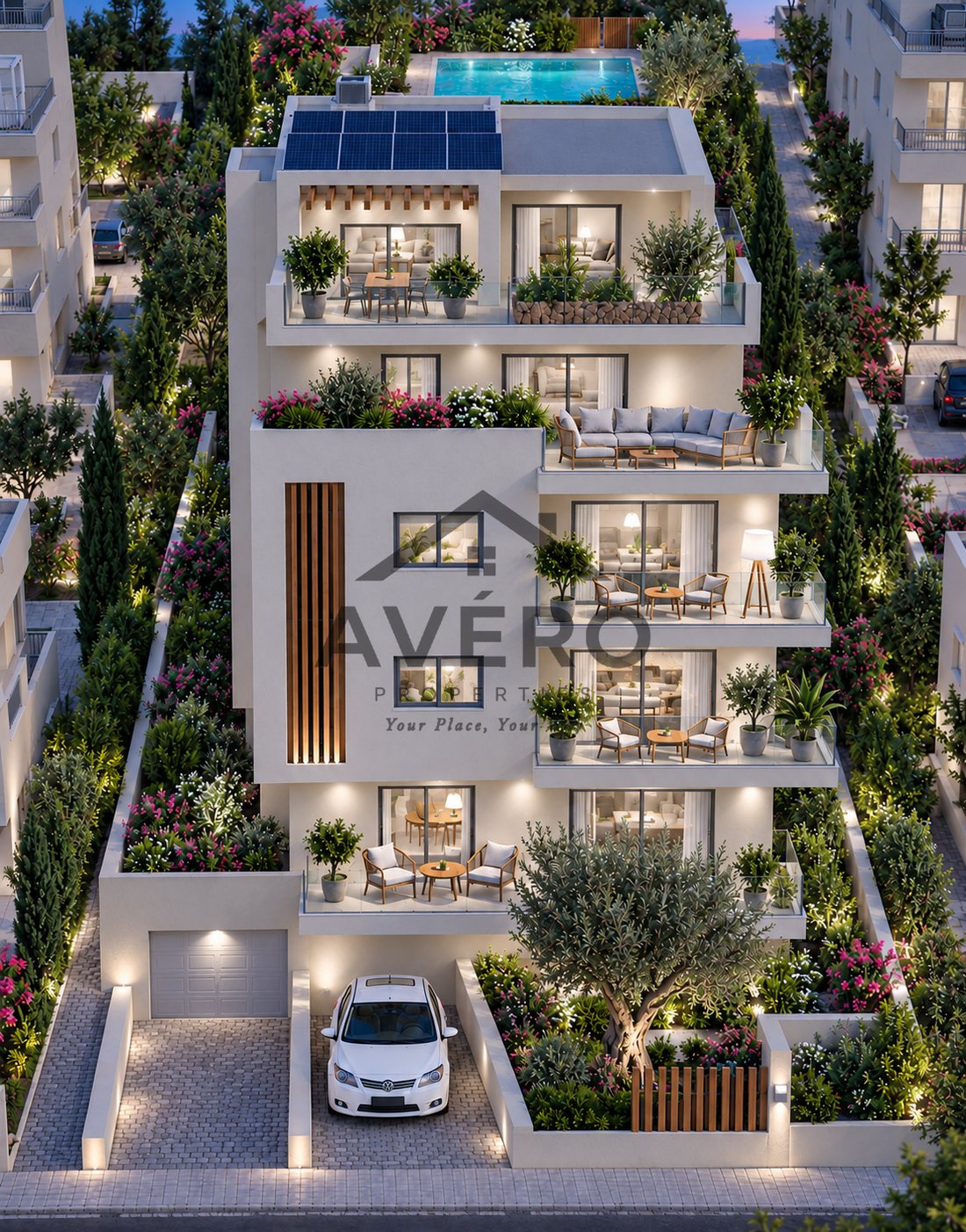 Apartment in North Athens, Attica, Greece 5 - 18991259