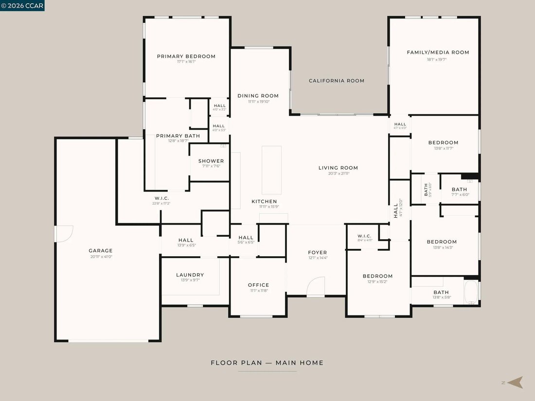House in Loomis, California, United States 3 - 18990945