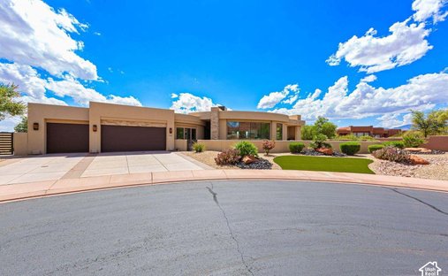 House in Ivins, Utah, United States 1