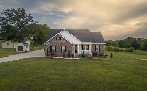 Haus in Springfield, Tennessee, Vereinigte Staaten 1