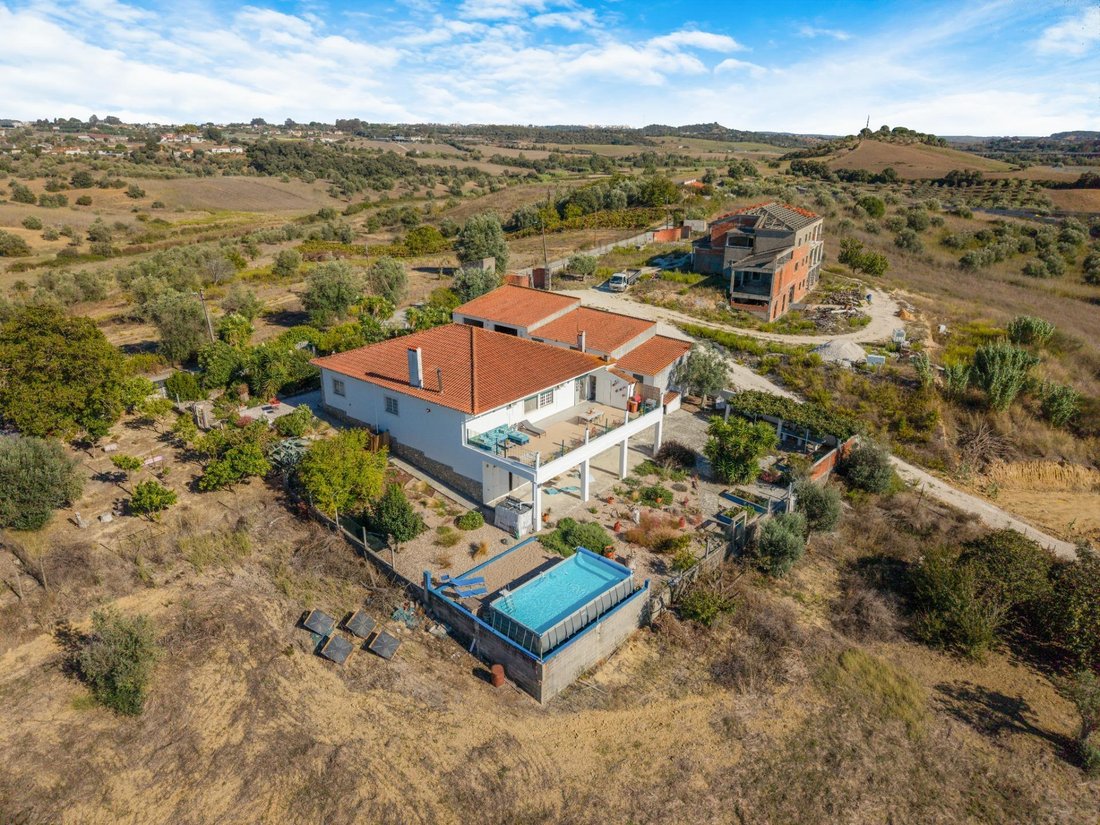 Country House in Mocarria, Santarem District, Portugal 1 - 18991068
