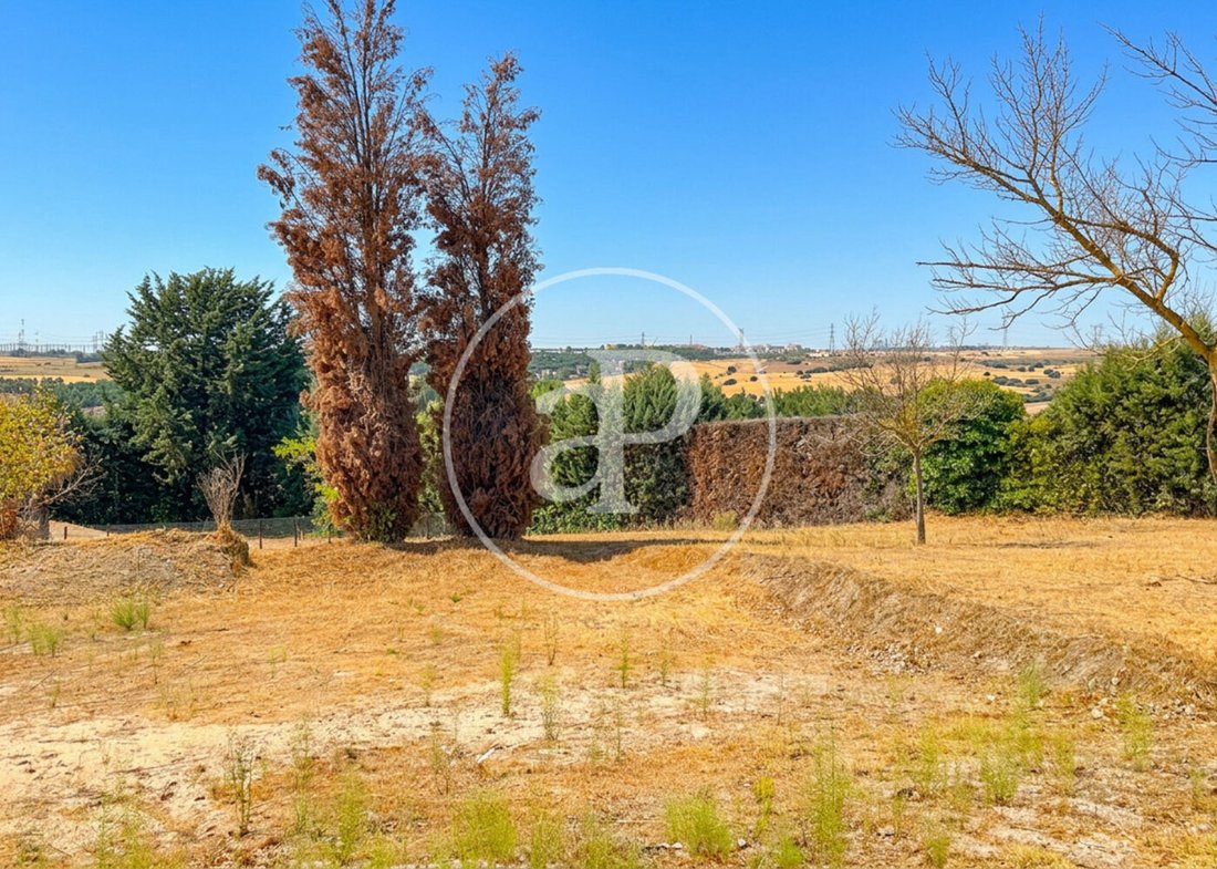 Land in Fuente del Fresno, San Sebastián de los Reyes, Comunidad de Madrid 4 - 18991396
