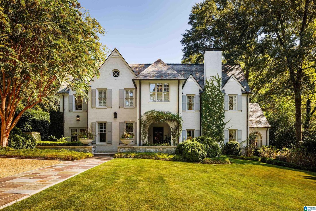 House in Mountain Brook, Alabama, United States 1 - 18991101