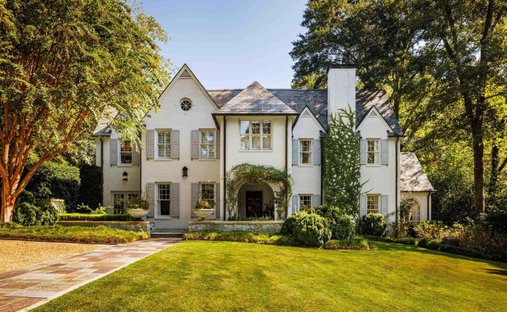 Casa en Mountain Brook, Alabama, Estados Unidos 1
