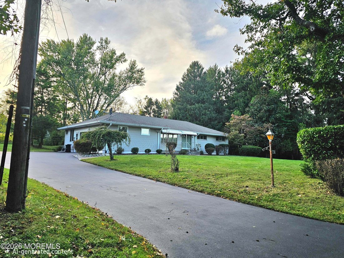 House in West Windsor Township, New Jersey, United States 1 - 18991069