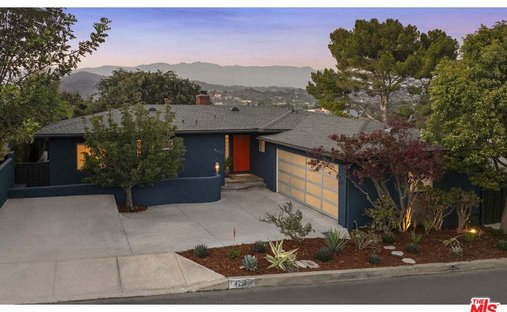 House in Los Angeles, California, United States 1