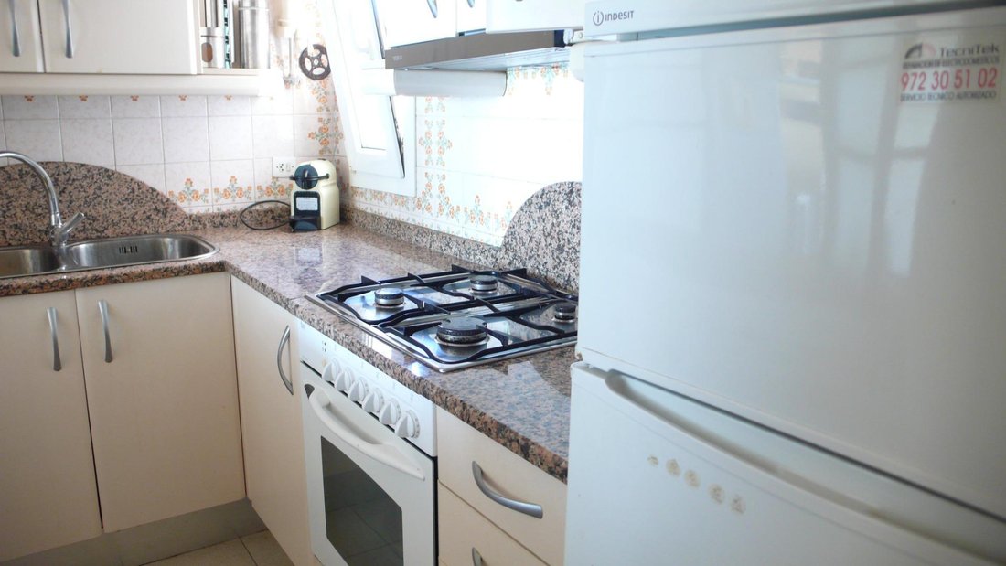 Apartment in Calonge i Sant Antoni, Catalonia, Spain 5 - 18991329