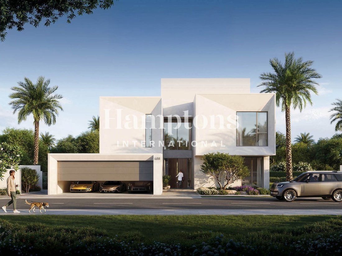 Villa in Dubai South Logistics District, Dubai, United Arab Emirates 5 - 18990885